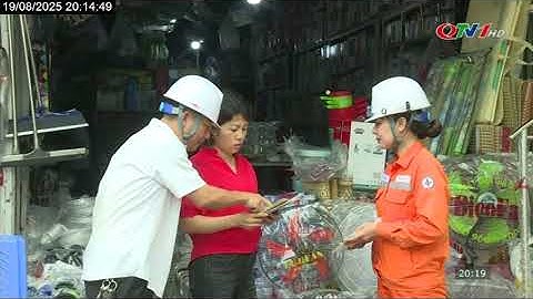 PC Quảng Ninh tuyên truyền đảm bảo an toàn hành lang lưới điện