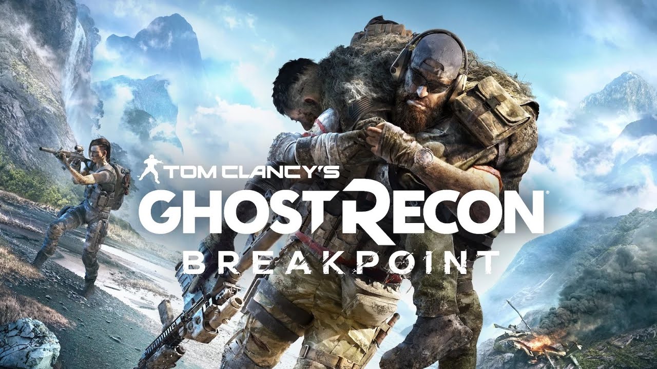 Tom Clancy's. Ghost Recon: Breakpoint. Intro