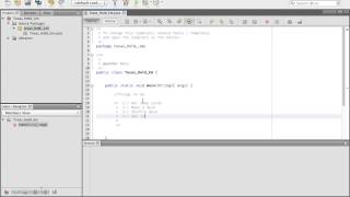 Let's Code: Texas Hold 'em Episode 1
