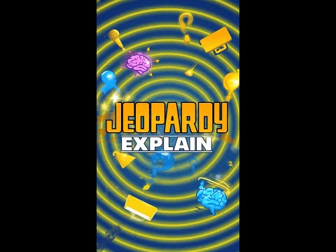 Jeopardy Explained in 60 Seconds