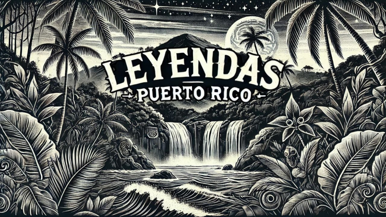 Los Mitos Más ESCALOFRIANTES de Puerto Rico (Vol. 1)