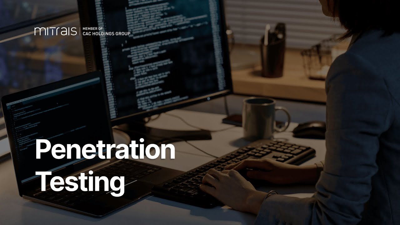 Penetration Testing - YouTube