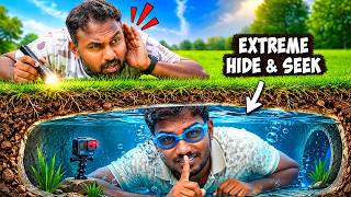 Impossible Hide & Seek Challenge Wins ₹5000 | Mad Brothers screenshot 4