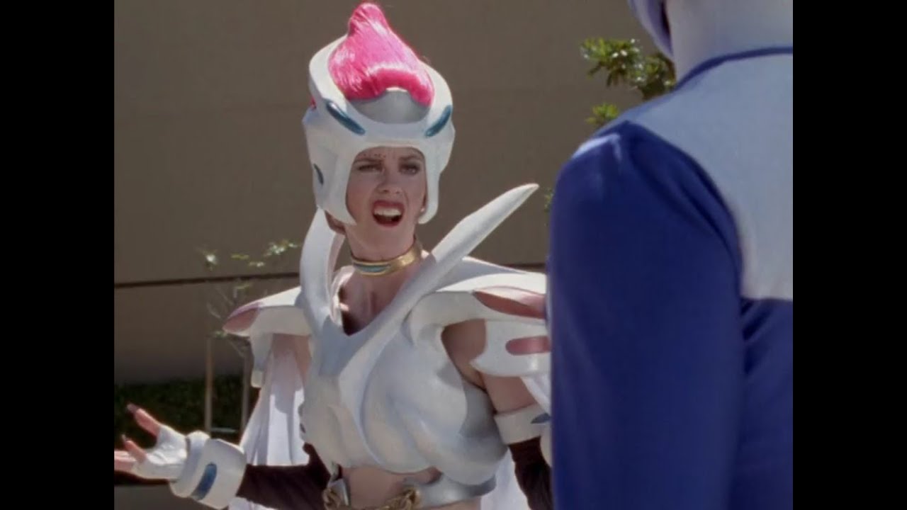 Image result for power rangers time force nadira's dream date