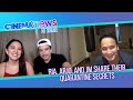 Ria, Arjo and JM Share How They Taped for Their iWant Original Movie | Cinemanews At Home