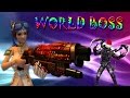 [Xshot] เล่นโหมด World Boss ใช้ลูกซอง (EX GUN SOUL)