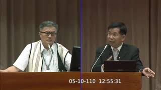 1100510教育及文化委員會質詢-立法委員孔文吉