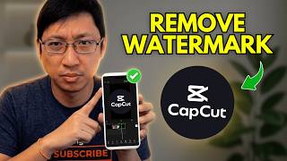 How to Remove CapCut Watermark Automatically | Tutorial for Beginners