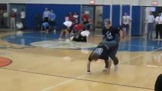 Best Way to Win a Wheelbarrow Race