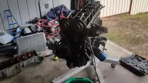 How to Cam timing your Barra, Ford 4.0L DOHC 6 Cylinder