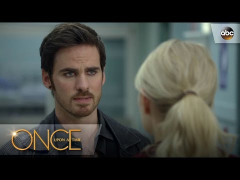 Hook Comes Clean with Emma - Once Upon A Time