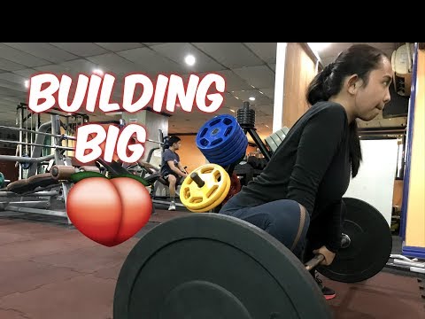BBB (Building Big Booty) - Episode 1