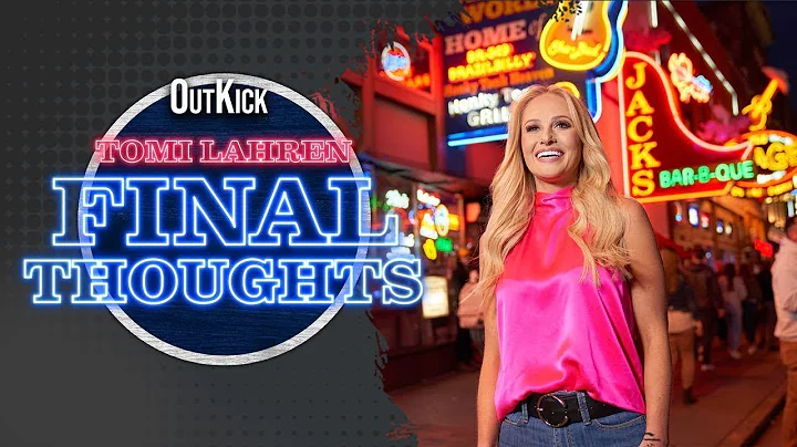 Tomi Lahren Tackles Roe vs. Wade Decision | Final ...