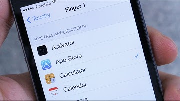 How to Launch Different Apps Using Specific Fingerprints on the iPhone 5S
