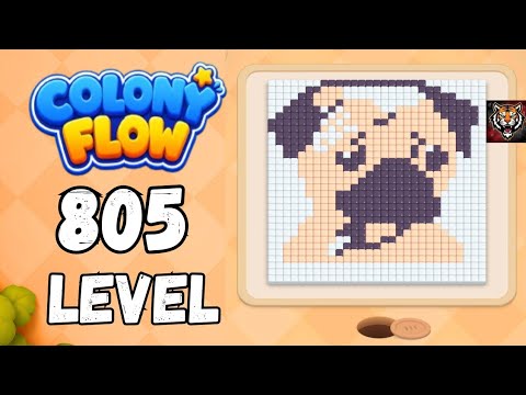 Colony Flow Level 805