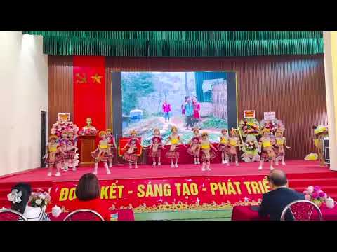 Nhảy HS: Cô giáo vùng cao