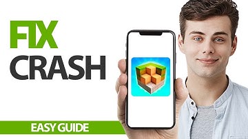 How To Fix Block Craft 3D Crash Problem | Final Solution