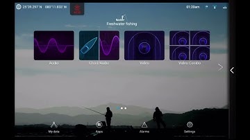 2022-4-5 Raymarine Lighthouse 4 software
