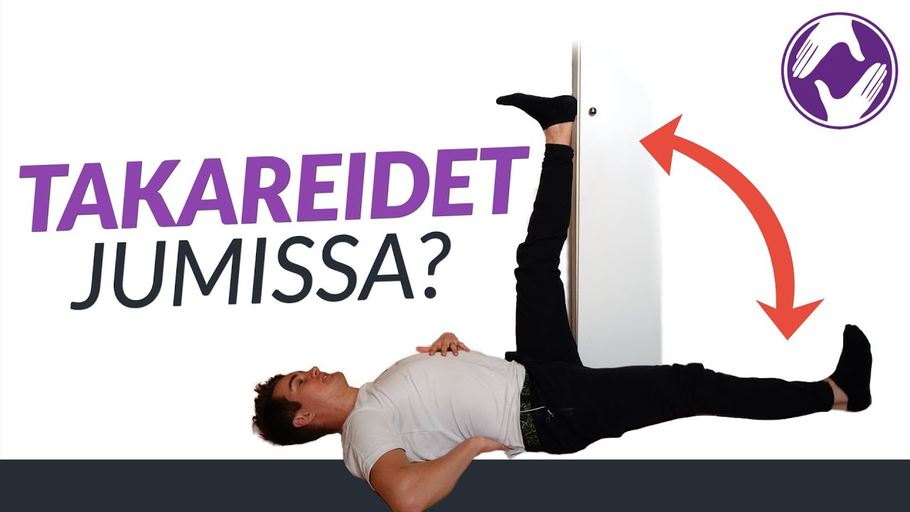 Takareidet notkeiksi yhdellä liikkeellä