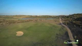 Morgado Golf & Country Club - Trou N° 18