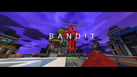 Bandit - Hive Combotage #2