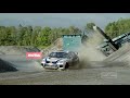 CRC: Podium Interviews - Rallye Défi 2017