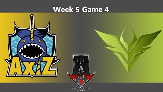 [EN] LJL 2020 Spring Split Week 5 Game 4 - AXZ Vs RJ