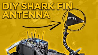 We made a 2.4GHz DIY Directional Microphone Antenna for $30 THAT ACTUALLY WORKS!