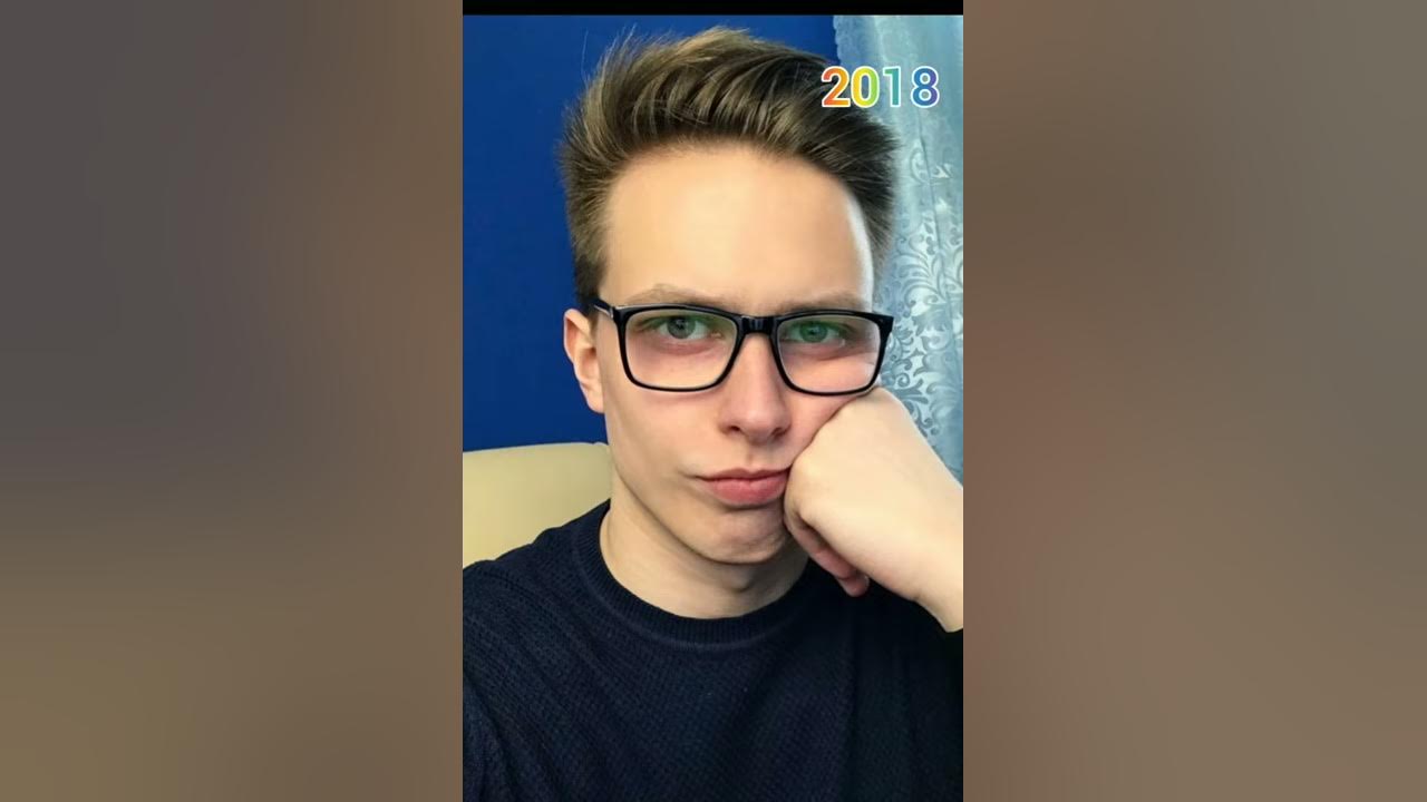 Как менялся Аришнев?2017-2021 год - YouTube
