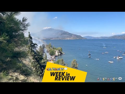 Castanet's Week in Review with Brayden Ursel