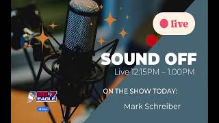 The SOUND OFF Radio Show // June 3, 2022