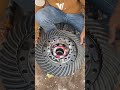 Ashok Leyland Bs4 spicer 7x43 crown piniovn assemble step by step fitting fullvideo #celebrity #jesu