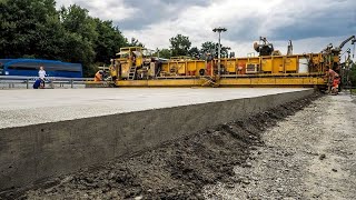 Почему в США строят дороги из бетона, а у нас нет