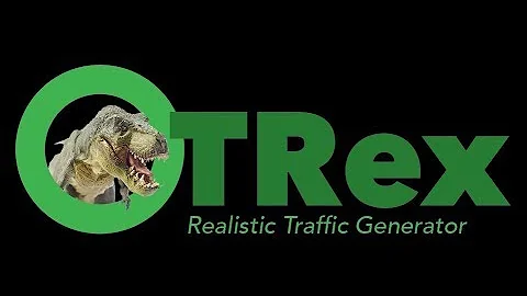 TRex Traffic Generator - Live Demo