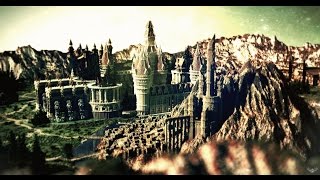 Land Of Osmund - Minecraft Cinematic by MrBatou & Killerack
