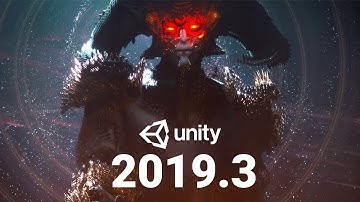 Unity 2019.3 is now available!