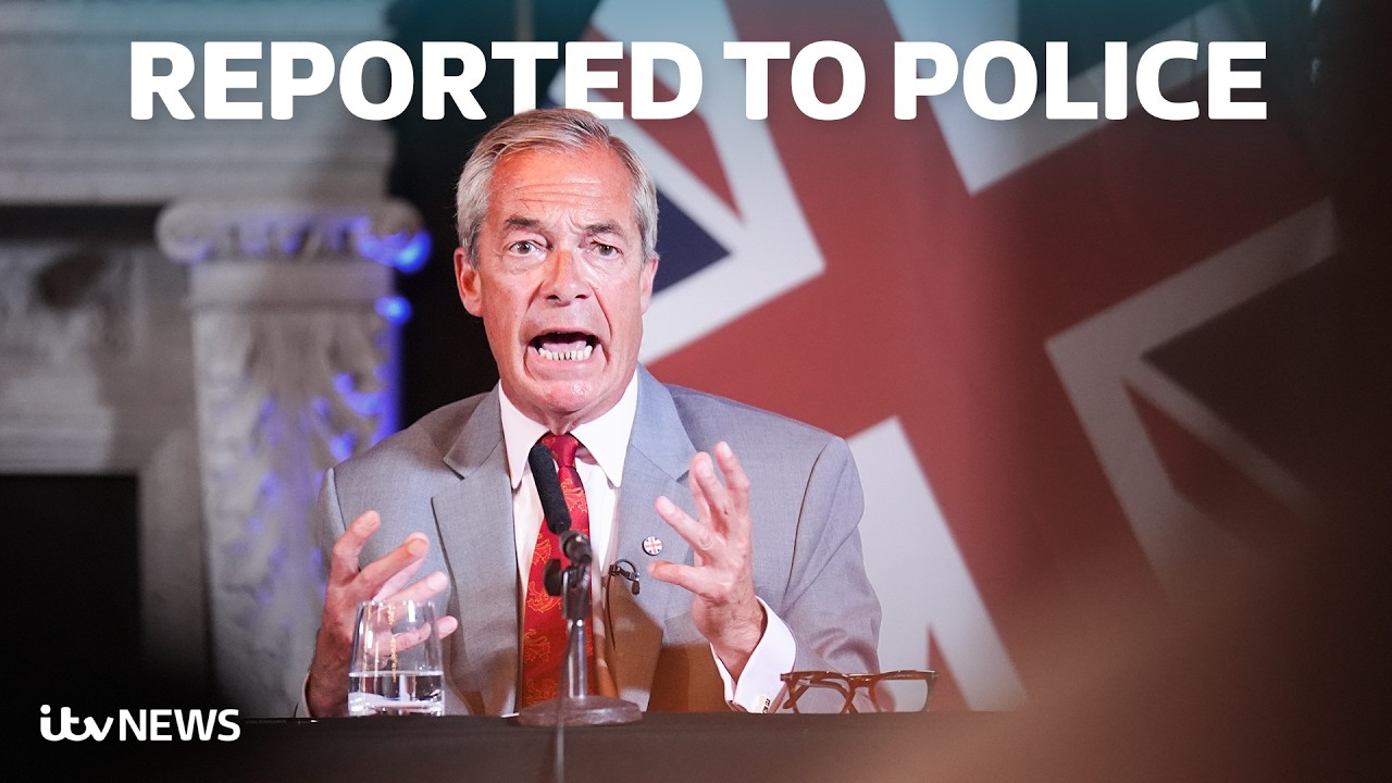 Everything we know about Nigel Farage's latest donations scandal