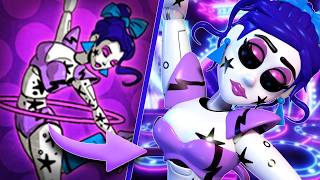 Download Lagu Official FNaF Concepts Reimagined in 3D Models! MP3