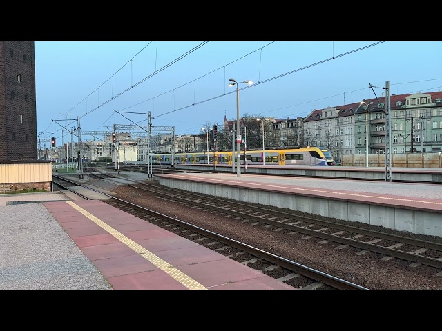 Katowice Trains