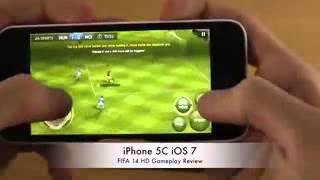 iPhone 5C durability test smartphone