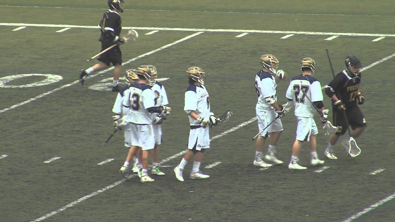 Purdue v Georgia Tech at Centennial HS Highlights 2015