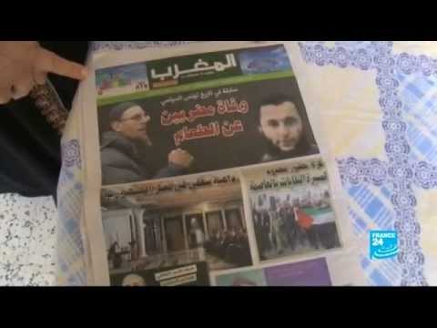 محمد بختي السلفي الذي توفي بعد إضراب عن الطعام بتونس