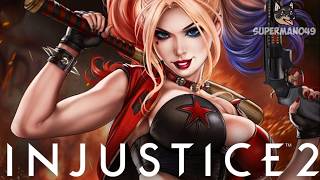 MICHELANGELO HAS A BIG WEAKNESS... - Injustice 2: "Donatello" Gameplay