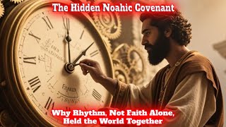 This is Why the Lost Noahic Covenant in the Ethiopian Jubilees Was Hidden From the World