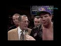 Tommy Morrison vs Mike Tyson - The Tragic Tale of "The Duke"