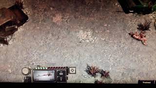 ATOM RPG - breakdance in Dead City