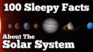 The Most Relaxing Facts About Our Solar System to Fall Asleep To