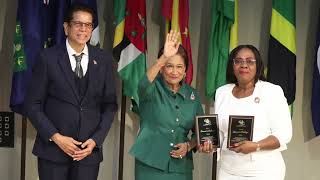 The Year in Review 2025: Caribbean Examinations Council (CXC®) Regional Top Awards Ceremony