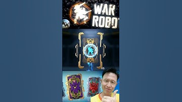 ได้สักที ของดีครับผม Opening the Data pad War​ Robots​ #warrobots #rungch