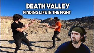 The Extreme Dangers and Wonders of Death Valley - My Journey by Philip Hartshorn 11,143 views 4 years ago 22 minutes